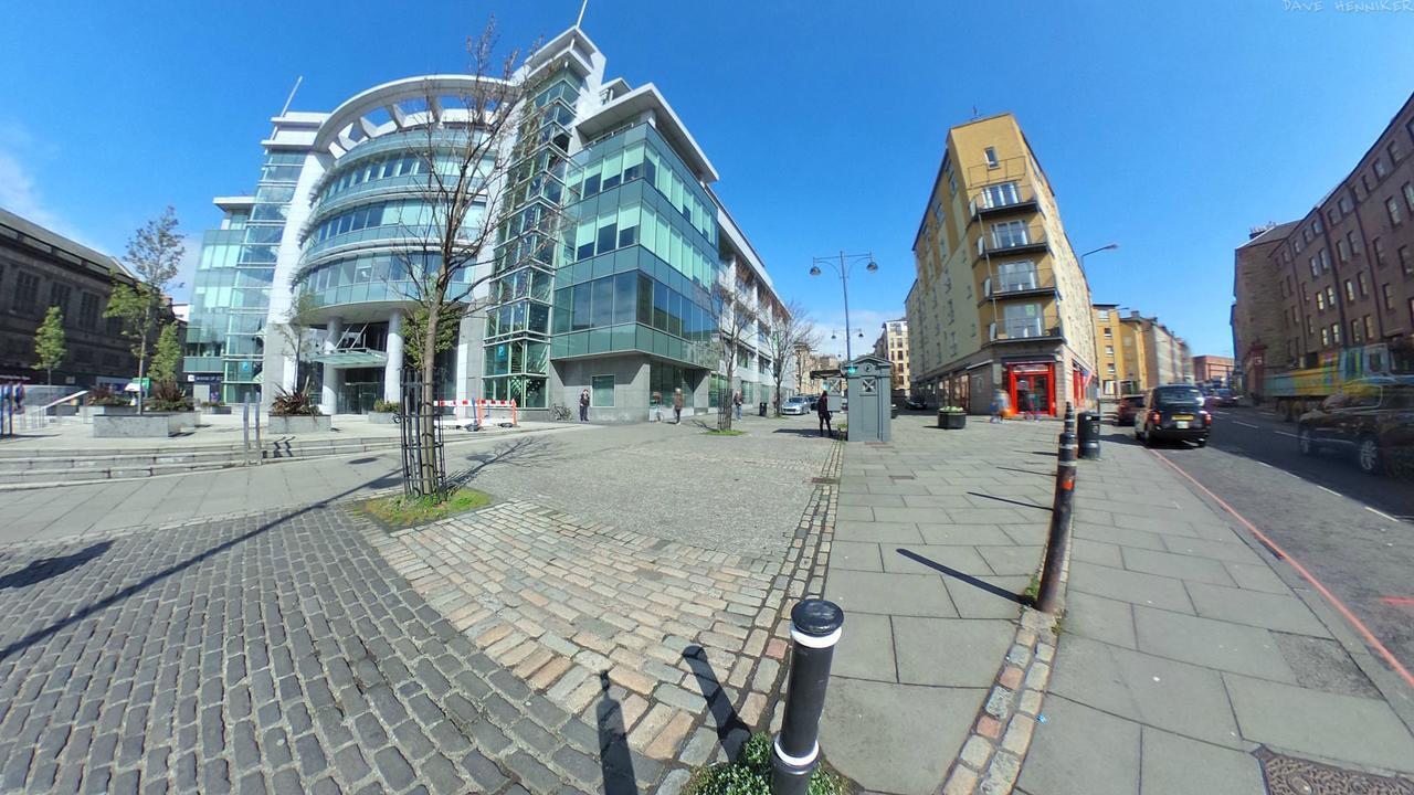 Syozant Lauriston Central Aparthotel EDI Exterior photo